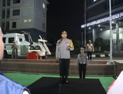 81 Personel Gabungan TNI–Polri, Satpol PP, dan Dishub Amankan Jakarta Barat di Malam Akhir Pekan