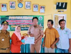 Pekon Pasar Pulau Pisang Realisasikan BLT – DD Tahap 2 Tahun 2025