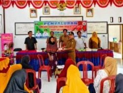 Pekon Labuhan Pulau Pisang Realisasikan BLT – DD Tahap 2 Tahun 2025