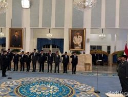 Presiden RI Prabowo Subianto Reshuffle Kabinet, Ada Nama Sri Muliani  Muncul