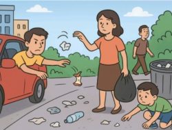 Sampah Domestik: Dari Regulasi ke Budaya Disiplin