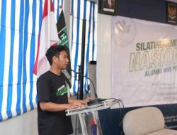 Kepala Bidang Lingkungan Hidup Himpunan Mahasiswa Islam (HmI) Cabang Malang, Alamsyah Gautama, Mengungkapkan Keprihatinannya Atas Rentetan Cuaca Ekstrem Yang Melanda Malang Raya