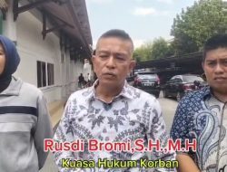 Tuntutan JPU Terlalu Ringan, PH Keluarga Korban Penembakan Perjuangkan Keadilan
