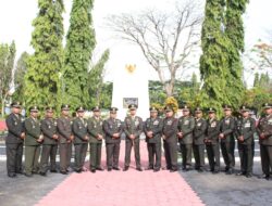 Jelang HUT TNI Ke-80, Kodim Boyolali Gelar Ziarah Nasional di TMP Ratna Negara