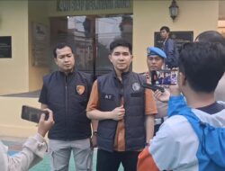 Polsek Grogol Petamburan Ungkap Kasus Pembacokan Pelajar di Tomang, 1 Pelaku Diamankan