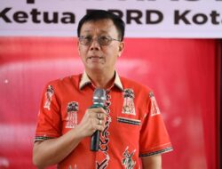 Ketua PDI-P Medan Hasyim: Teladan Profesionalisme dan Simbol Toleransi