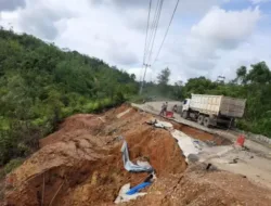Longsor di Kelok 9 Lumpuhkan Akses Riau–Sumbar: Investasi Mitigasi Kini Mendesak