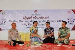 KPU Mulai Distribusi Logistik Pemilu 2026: Papua & Maluku Jadi Prioritas Pengiriman Awal