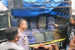 Sumatera Utara | Penimbunan 1,8 Ton Solar Subsidi: Ketika Rakyat Kecil Kehilangan Haknya