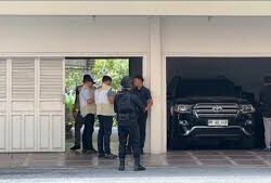 KPK Geledah Rumah Dinas Gubernur Riau, Pelayanan Publik Dijamin Tetap Berjalan