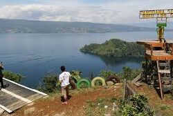 Pariwisata Danau Toba Kembali Bergeliat: Ribuan Wisatawan Padati Parapat