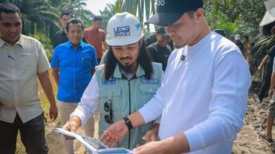 Desa Siberakun Jadi Pilot Project “Desa Energi Bersih” di Kampar