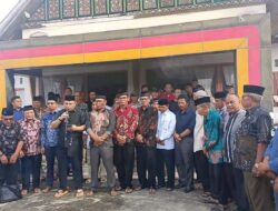 Pleno Nagori Koto Nan Ompek : Kebakaran Pasar tidak turut serta menghanguskan Hak Ulayat