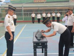 Deklarasi Integritas Awali 2026, Lapas Pekanbaru Siap Hadirkan Layanan PRIMA