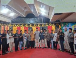 Silaturahmi Ramadan, Bupati Sijunjung Bangun Sinergi dengan Insan Pers dan Komunitas Motor