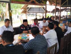 SPSI Provinsi Riau Gelar Pertemuan Program Perumahan, Nursal Tanjung Tegaskan Soliditas Anggota