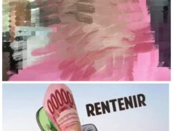 PRAKTEK RENTENIR DI DESA AUR SATI KEC. TAMBANG KAMPAR SEMAKIN MENCEMASKAN, TELAH MEMAKAN KORBAN 3 ORANG DIKRIMINALISASI.