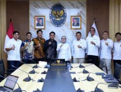 Kawal Program Kemenkop, Farhan Abrar Pastikan ISMEI Wilayah II Bawa Program Pusat ke Sumatera Bagian Tengah