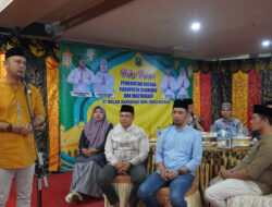 Buka Puasa Bersama Camat dan Walinagari, Bupati Benny Dwifa Tekankan Pembaruan SIDILAN dan Layanan Sosial Berbasis Data