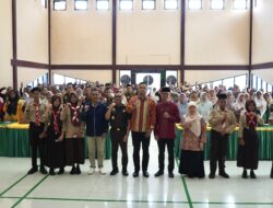 Sharing Session Program Jaksa Sahabat Guru, Bupati Sijunjung: Guru Harus Aman, Sekolah Harus Bersih dari Masalah Hukum