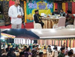 Buka Puasa Bersama Tokoh Adat, Bupati Benny Dwifa Serukan Peran Aktif Ninik Mamak dan Bundo Kanduang di Sijunjung