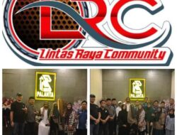 Lintas Raya Community (LRC) Jalin Silahturahmi Dengan Buka Bersama