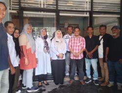 Dinas Perindag Provinsi Sumatera Barat Datangi salah satu LPKSM BAPERMEN untuk Pembinaan