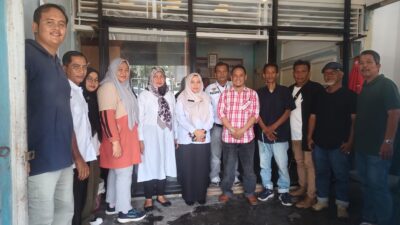 Dinas Perindag Provinsi Sumatera Barat Datangi salah satu LPKSM BAPERMEN untuk Pembinaan