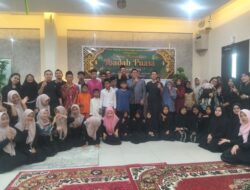 Menjalin Kebersamaan Di Bulan Suci Ramadhan PT. Victory International Futures Pekanbaru Adakan Santunan Ke 2 Panti Asuhan