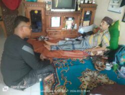 Peduli Rekan Se-Profesi, RH Doakan Acin Cepat Sembuh