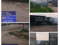 Lakukan investigasi untuk langkah sebuah berita yang menyebarkan tanpa konfirmasi ulang.