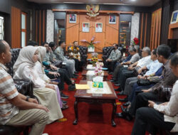 Exit Meeting BPK Digelar, Bupati Sijunjung Tegaskan Komitmen Pengelolaan Keuangan Daerah yang Transparan