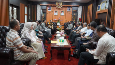 Exit Meeting BPK Digelar, Bupati Sijunjung Tegaskan Komitmen Pengelolaan Keuangan Daerah yang Transparan