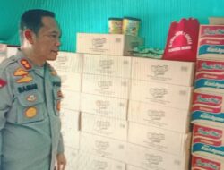 Perantau Sungai Geringging di Riau Berbagi: Perdana, Ikatan Pelajar Sungai Geringging Lintas Riau Salurkan Paket Sembako untuk Warga Kampung Halaman