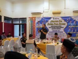 Hadiri Buka Bersama KNPI dan OKP, Bupati Sijunjung : Perkuat Peran Pemuda Bangun Daerah