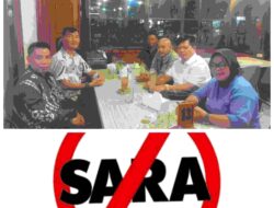 Isu SARA Di Kampar Semakin Memanas, Handoko Temui PKJR*