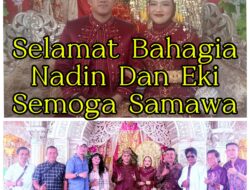 Semoga SAMAWA Nadin Dan Eki