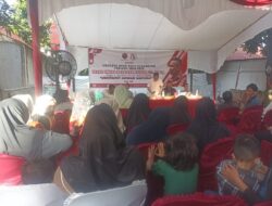 Reses Tekad Pradana Abidin di Tangkerang Barat,Drainase Buruk di Belakang RSIA Andini dan Hotel Royal Asnof Dikeluhkan warga