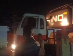 Diduga Uang Puluhan Juta Beredar Untuk Memuluskan Alat Berat Menuju Lokasi PETI