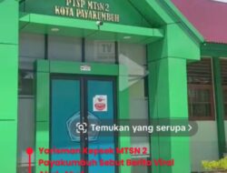 Yarisman Kepsek MTSN 2 Sebut Berita Viral Abal-Abal, Sementara Dalam Rapat Dia Sendiri Mengungkapkan Ada Rekanan Mintak Utang