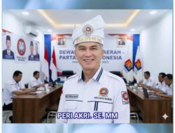 Peri Akri Terima Surat Tugas DPP, Resmi Pimpin Pembentukan DPD Riau Partai Rakyat Indonesia