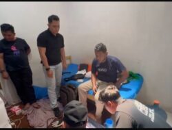 Polda Riau Melalui Sub Direktorat Siber Berhasil Mengamankan Pelaku Penipuan EX Kamboja Bermodus Scam Yang Mengaku Seolah Sebagai Akun CS Blibli.com