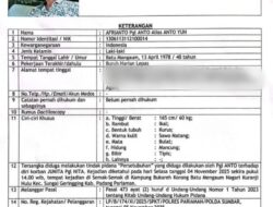 DPO Terduga Pelaku Kekerasan Seksual di Sungai Geringging Terbit, Kuasa Hukum Korban Apresiasi Langkah Polres Pariaman