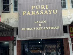 Puri Parasayu Tempat Kursus Salon Terbaik Di Pekanbaru, Telah Banyak Melahirkan Salon- salon Besar