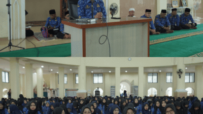 Wirid Korpri Sijunjung: Perkuat Iman dan Kekompakan ASN, Kehadiran Jadi Sorotan