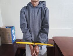 DPO Kasus Kekerasan Seksual Sungai Geringging Berhasil Ditangkap, Polisi Amankan Tersangka di Pasaman Barat