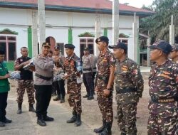 Bantuan Kapolres Sijunjung Warnai Harlah ke-92 GP Ansor, Perkuat Dukungan untuk Kader Ansor Banser