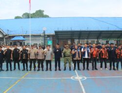 Pimpin Apel Ikrar Pemasyarakatan, Kalapas Yuniarto Tegaskan Zero Tolerance terhadap HP Ilegal, Narkoba, dan Praktik Penipuan