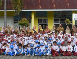 Transisi PAUD ke SD Harus Membuat Anak Nyaman, Berikut Pesan Bunda Guru Sijunjung