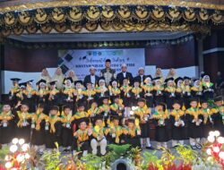 Bupati Benny Dwifa Hadiri Wisuda 104 Santri SIT Ar-Rahman Palangki, Tekankan Pentingnya Akhlak di Era Digital
